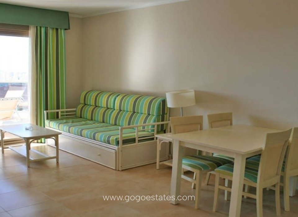 New Build - Apartment / Flat - Calpe - Calalga