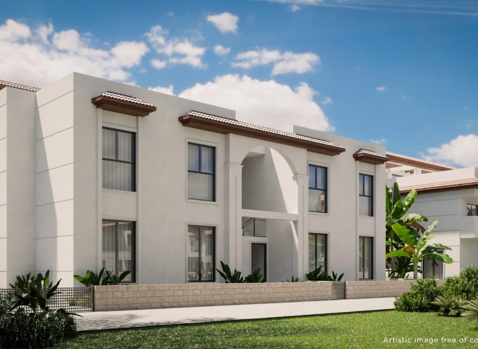 New Build - Apartment / Flat - Ciudad quesada - Doña Pepa