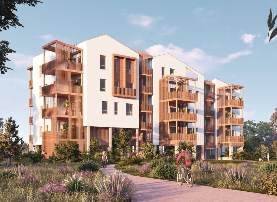 New Build - Apartment / Flat - Dénia - Km 10