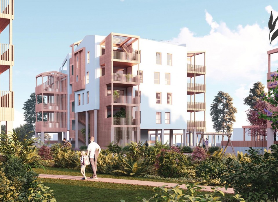 New Build - Apartment / Flat - Dénia - Km 10