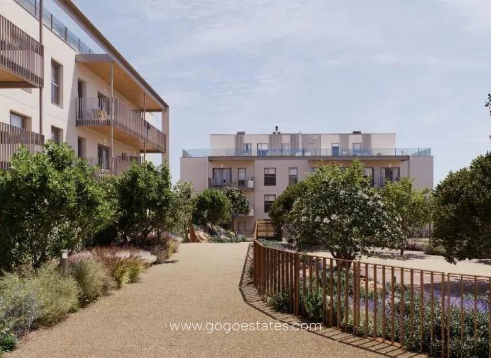 New Build - Apartment / Flat - Godella - Urb. Campolivar