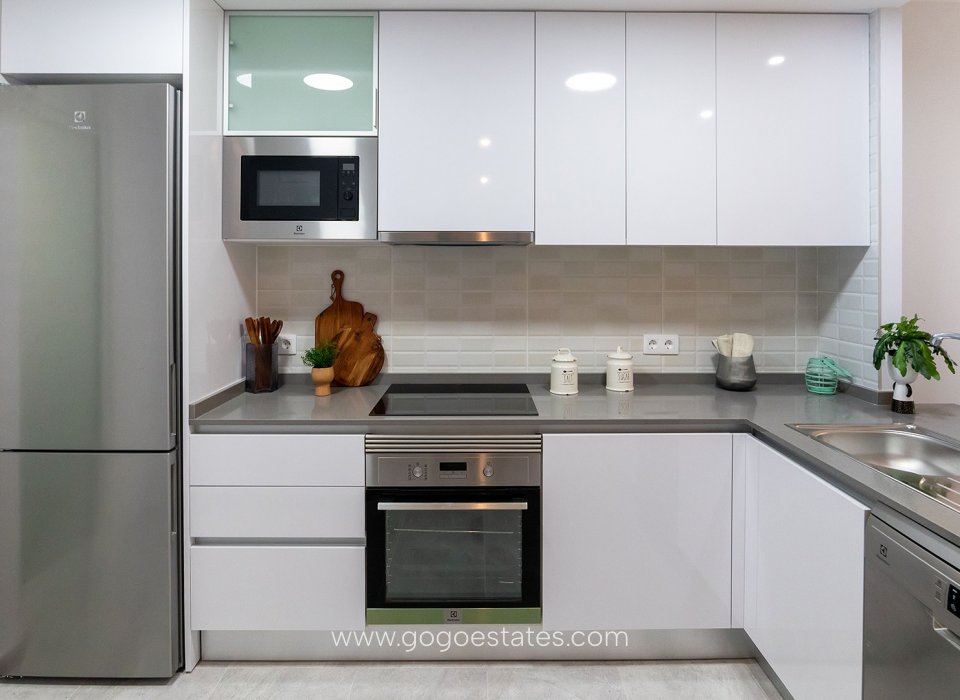 New Build - Apartment / Flat - Orihuela Costa - Orihuela