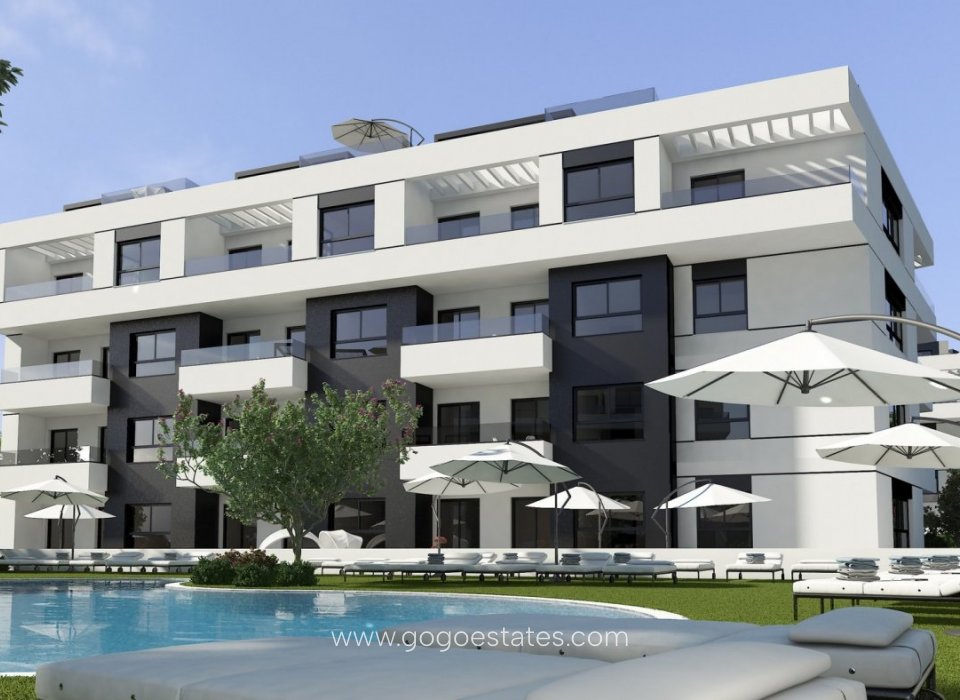 New Build - Apartment / Flat - Orihuela Costa - Orihuela