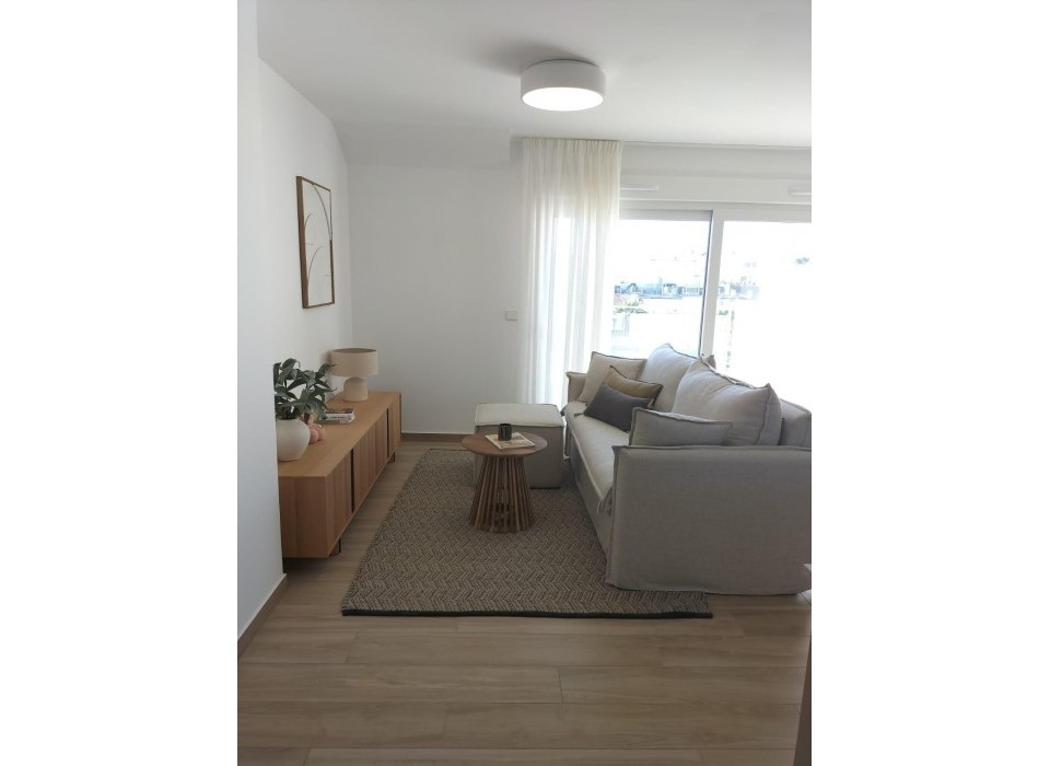 New Build - Apartment / Flat - Orihuela Costa - Vistabella Golf