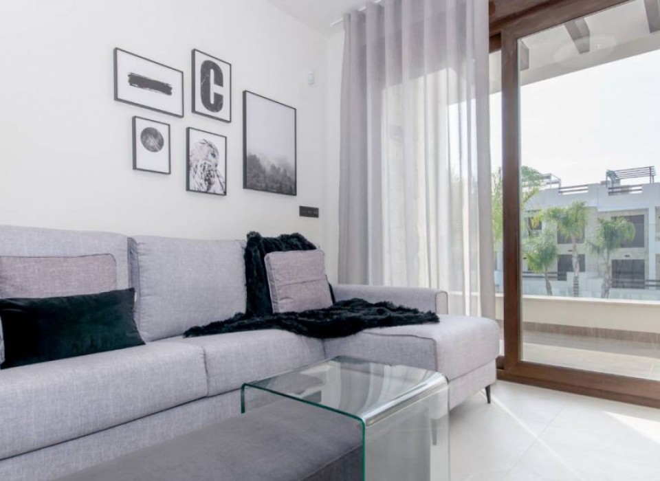 New Build - Apartment / Flat - Orihuela Costa