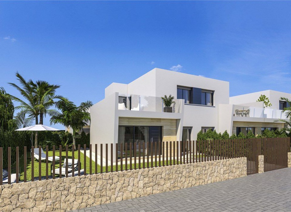 New Build - Apartment / Flat - Pilar De La Horadada - Torre de la Horadada