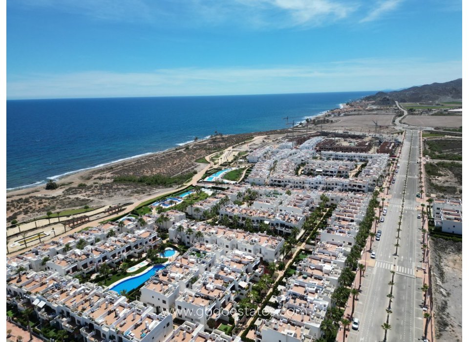 New Build - Apartment / Flat - San Juan de los Terreros - Mar de pulpí