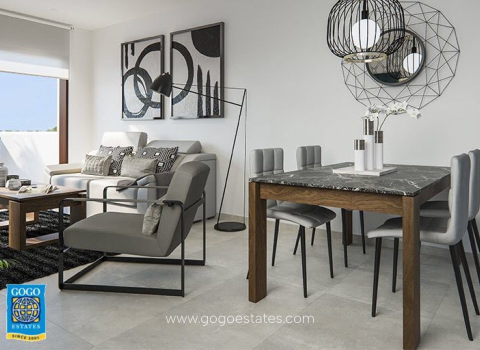 New Build - Apartment / Flat - San Juan de los Terreros - Mar de pulpí