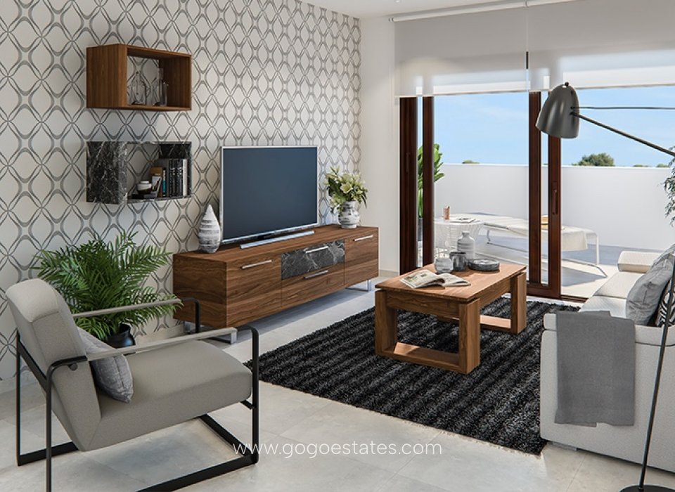 New Build - Apartment / Flat - San Juan de los Terreros - San Juan de los Terreros  centro