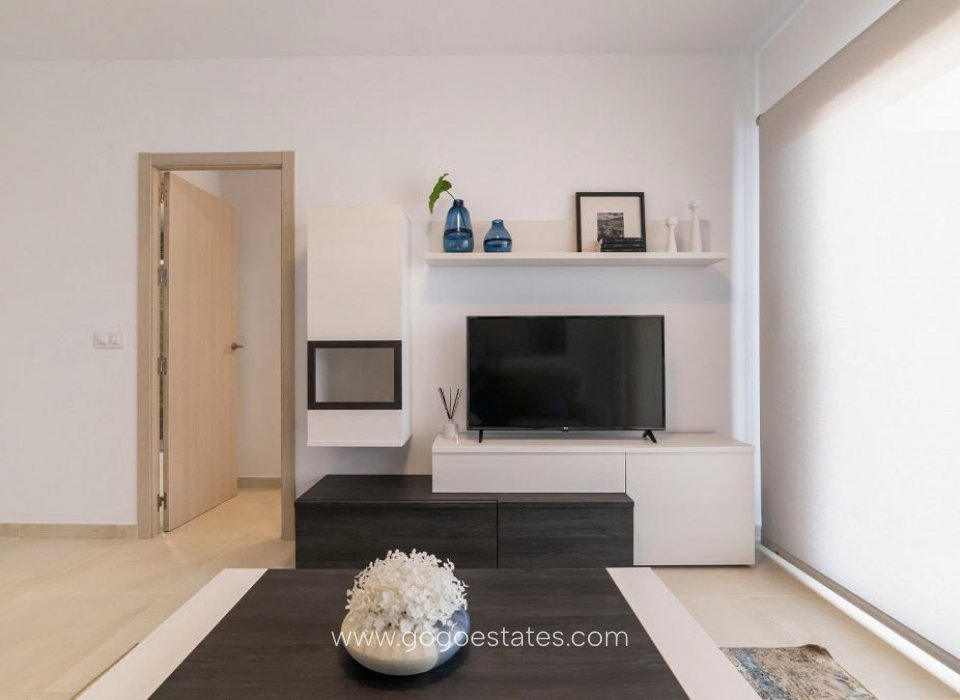 New Build - Apartment / Flat - San Juan de los Terreros - San Juan de los Terreros  centro