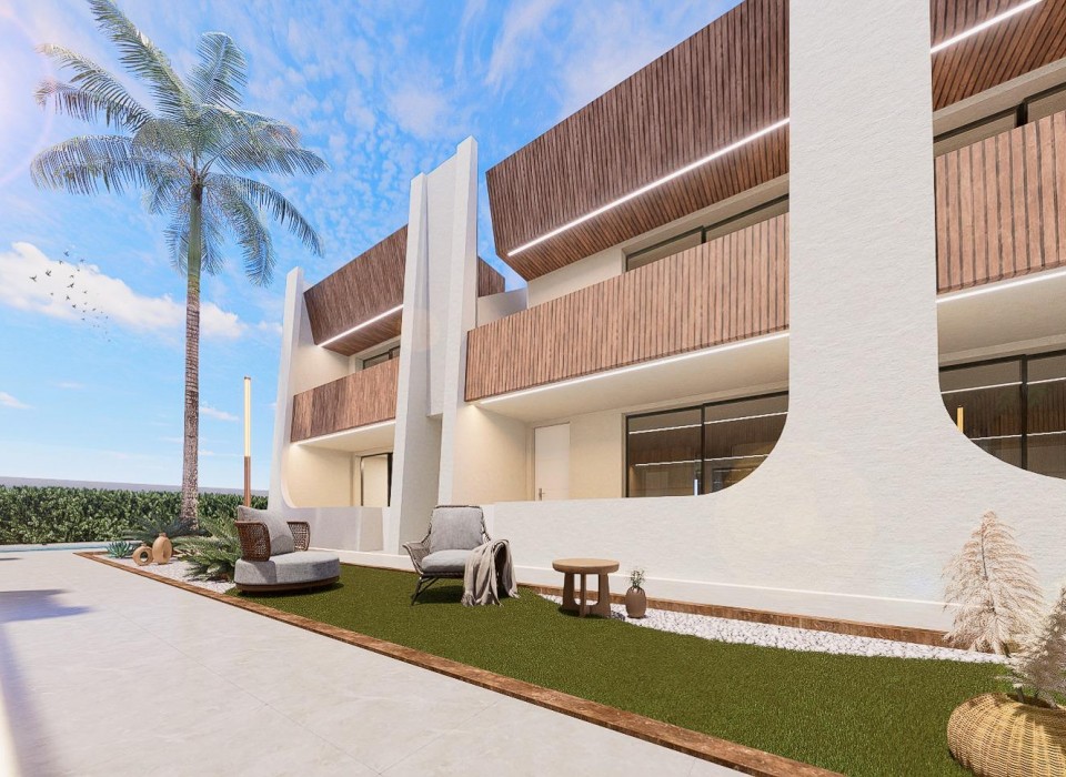 New Build - Apartment / Flat - San Pedro Del Pinatar - Lo Pagan