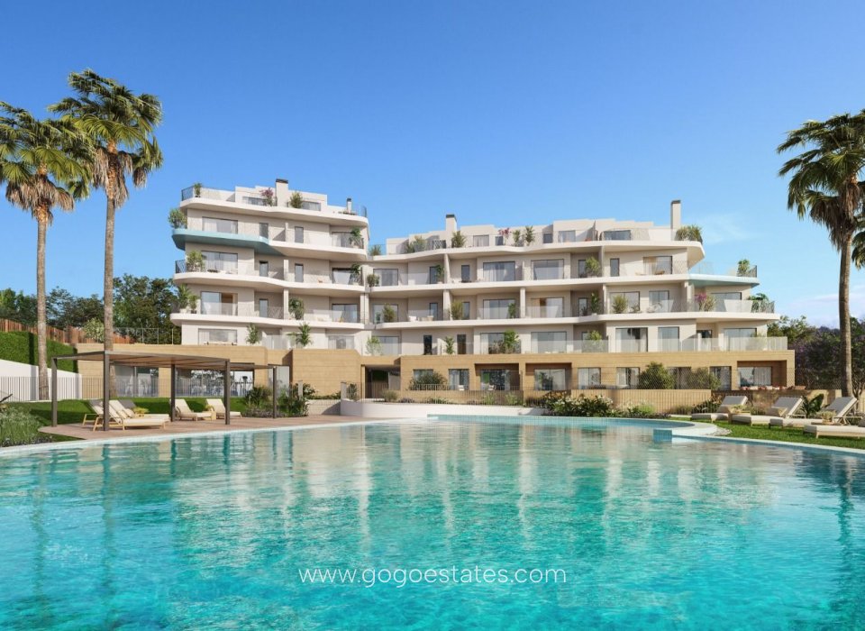 New Build - Apartment / Flat - Villajoyosa - Villajoyosa/Vila Joiosa. La