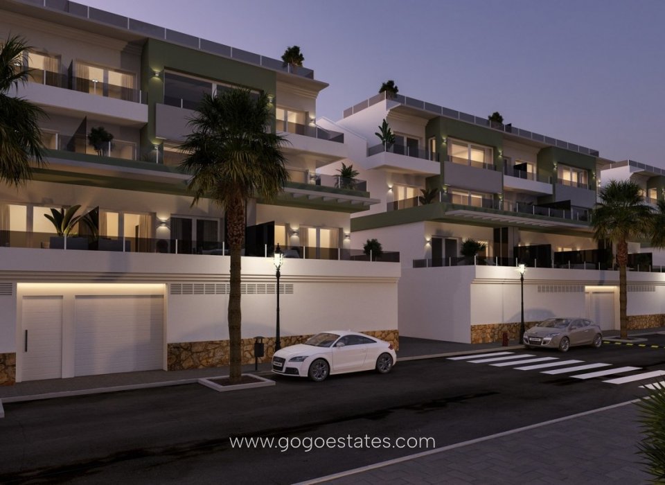 New Build - Apartment / Flat - Xeresa - Xeresa del monte