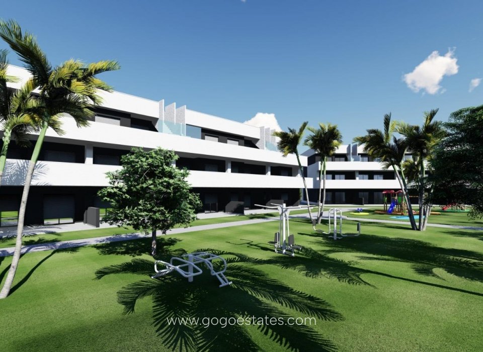 New Build - Apartment - Guardamar del Segura - Guardamar Del Segura