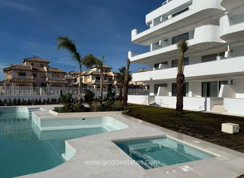 New Build - Apartment - Orihuela
