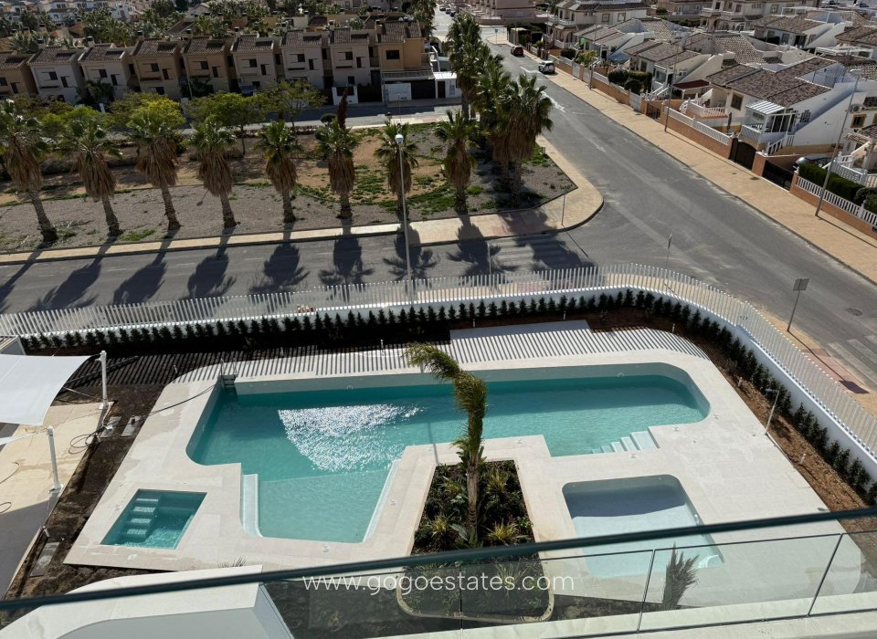 New Build - Apartment - Orihuela