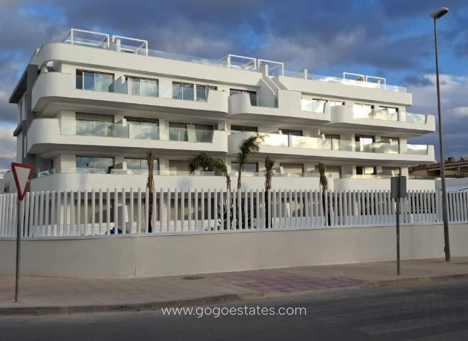 New Build - Apartment - Orihuela