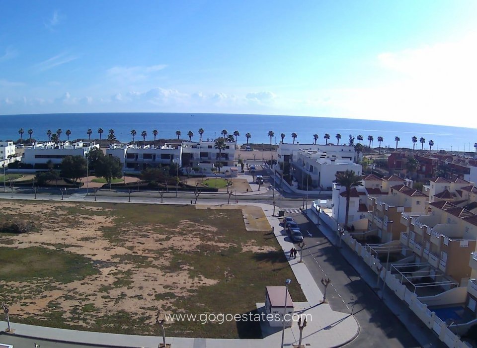 New Build - Apartment - Pilar De La Horadada - Playa de las Higuericas