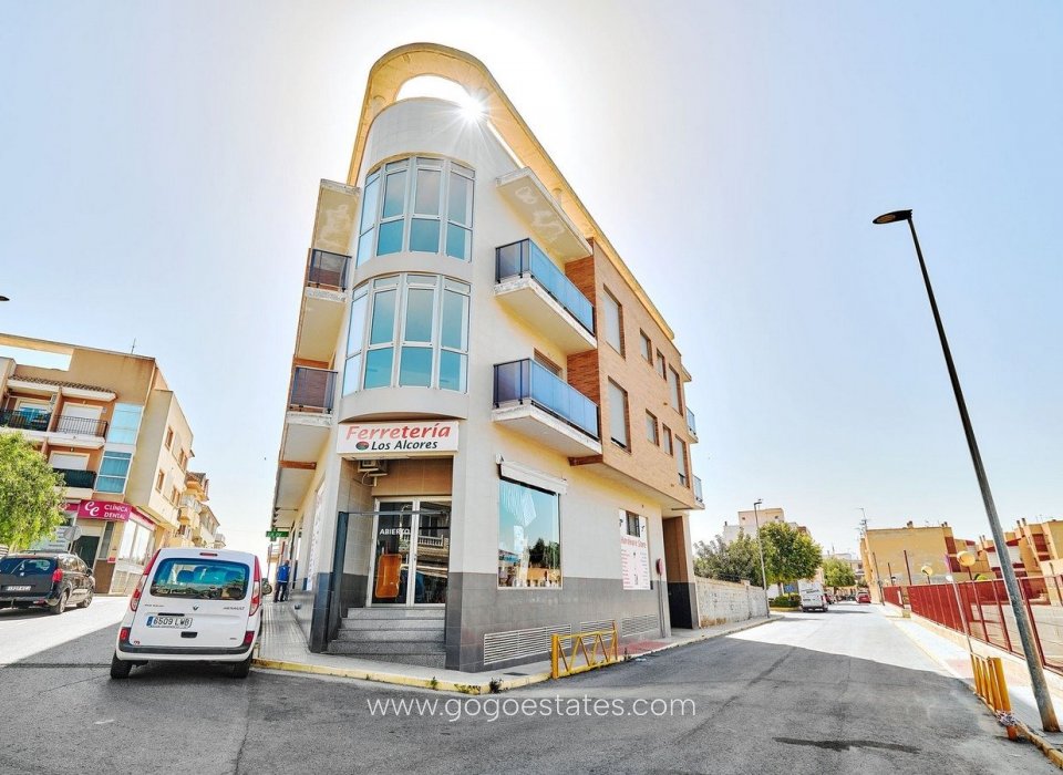 New Build - Apartment - San Miguel De Salinas - Orihuela