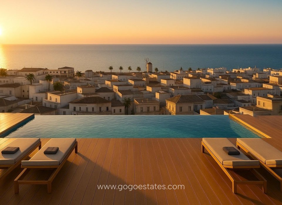 New Build - Apartment - San Pedro Del Pinatar - Lo Pagán