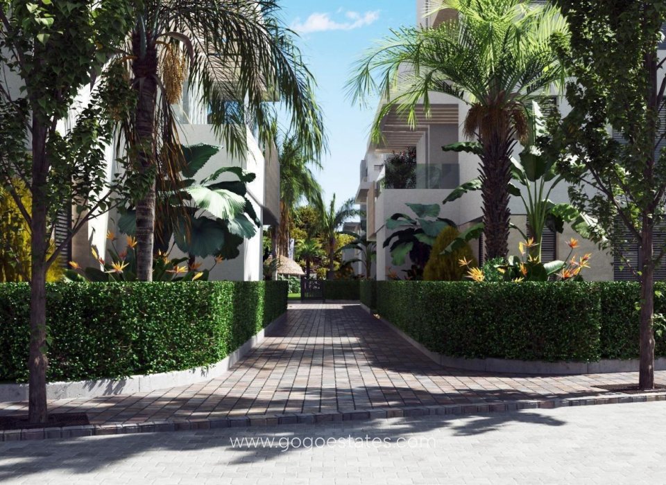 New Build - Apartment - Torre - Pacheco - Santa Rosalia Lake And Life Resort