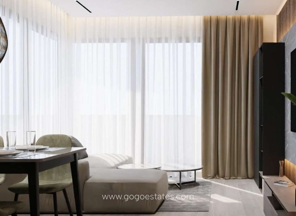 New Build - Apartment - Torrevieja - Centro