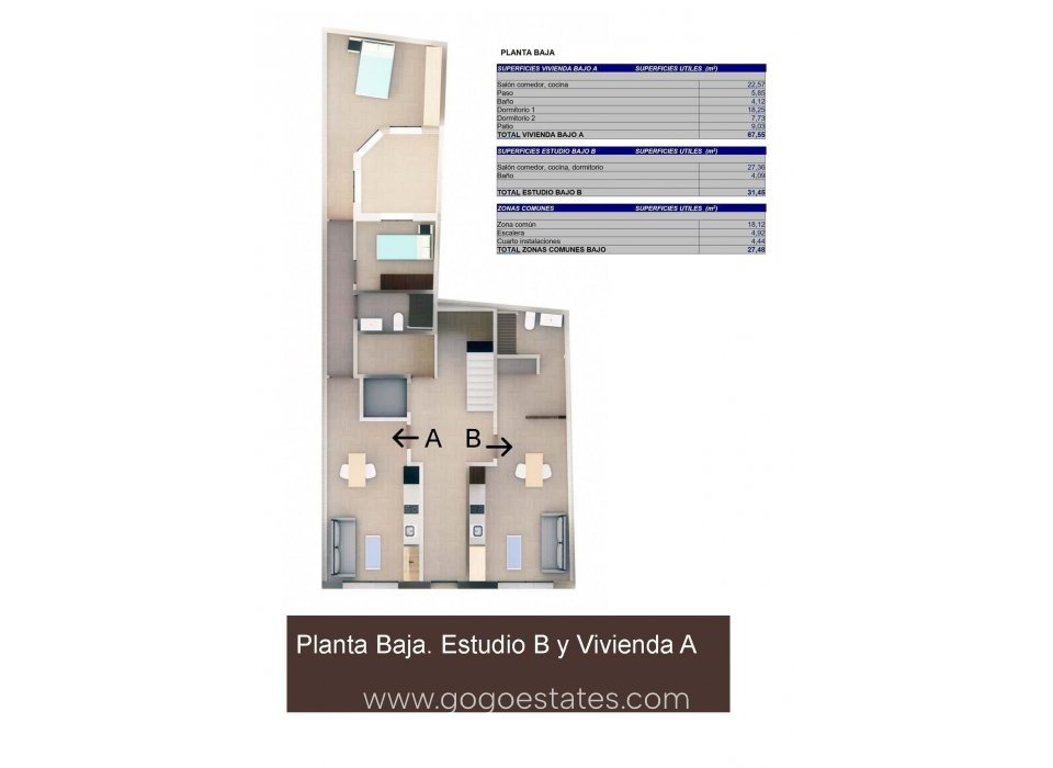 New Build - Apartment - Torrevieja - Centro