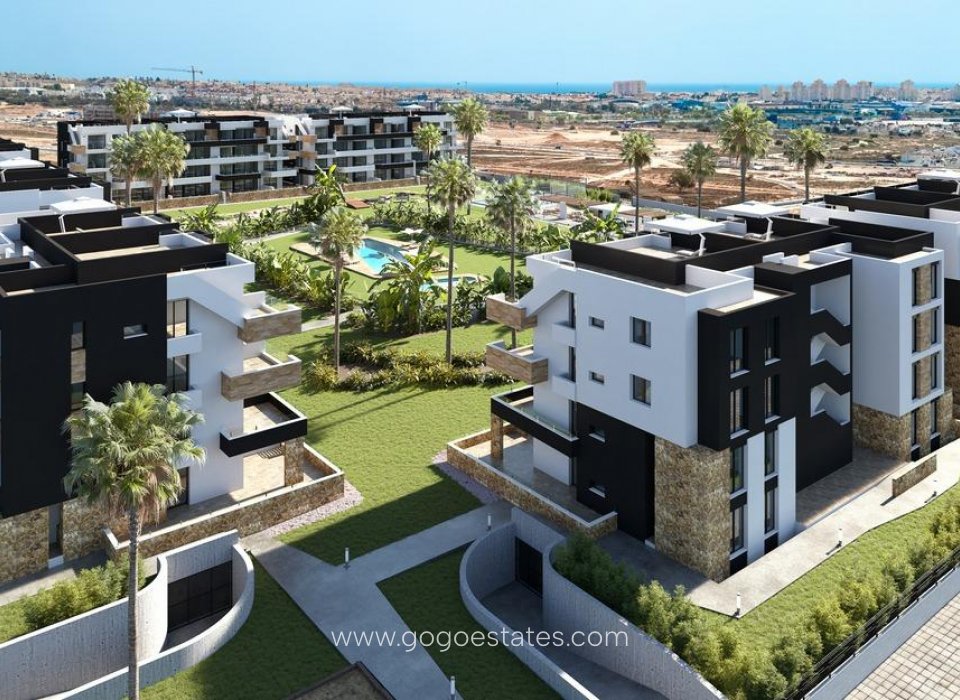 New Build - Apartment - Torrevieja - LA SIESTA