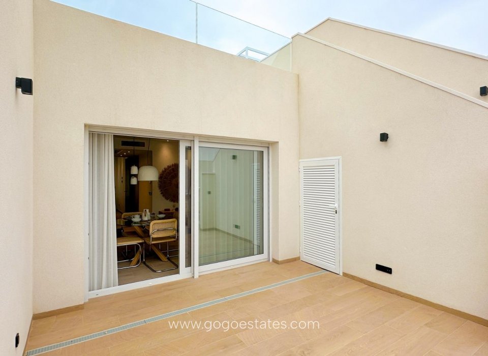 New Build - Bungalow - Algorfa - La finca golf