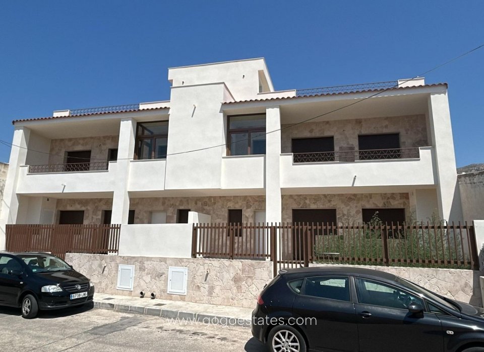 New Build - Bungalow - Alicante - Canalosa