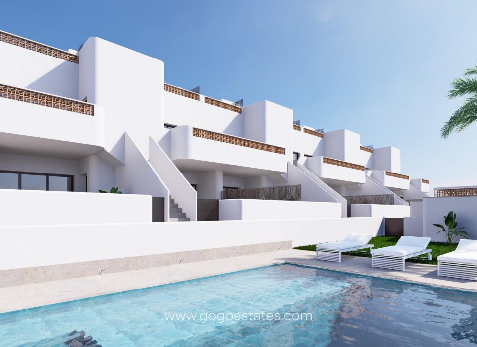 New Build - Bungalow - Alicante - ZONA NUEVA