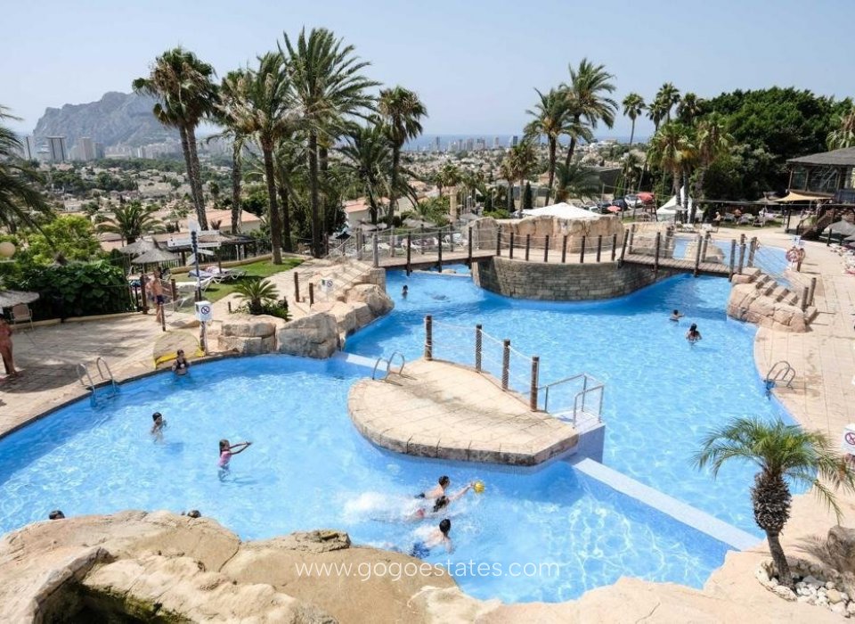 New Build - Bungalow - Calpe - Gran sol