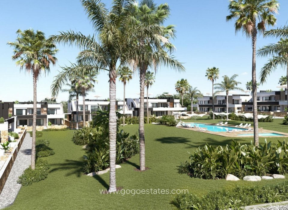 New Build - Bungalow - Ciudad quesada - Lo Marabú