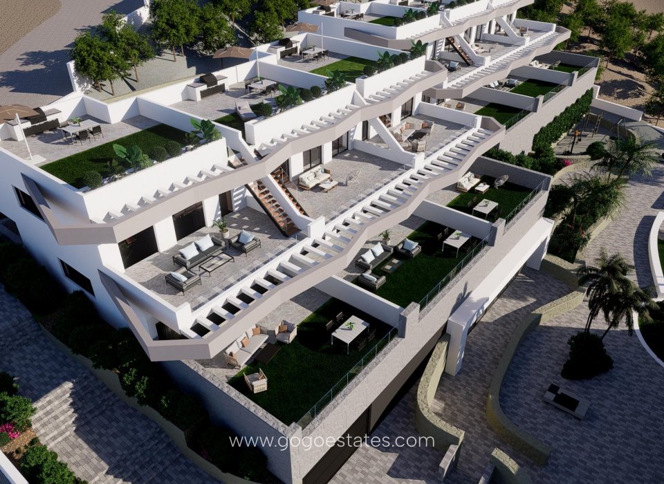 New Build - Bungalow - Finestrat - Benidorm