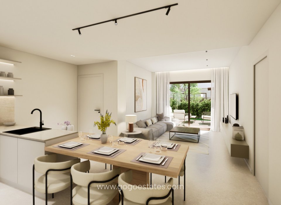 New Build - Bungalow - Los Alcazares - Torre Pacheco