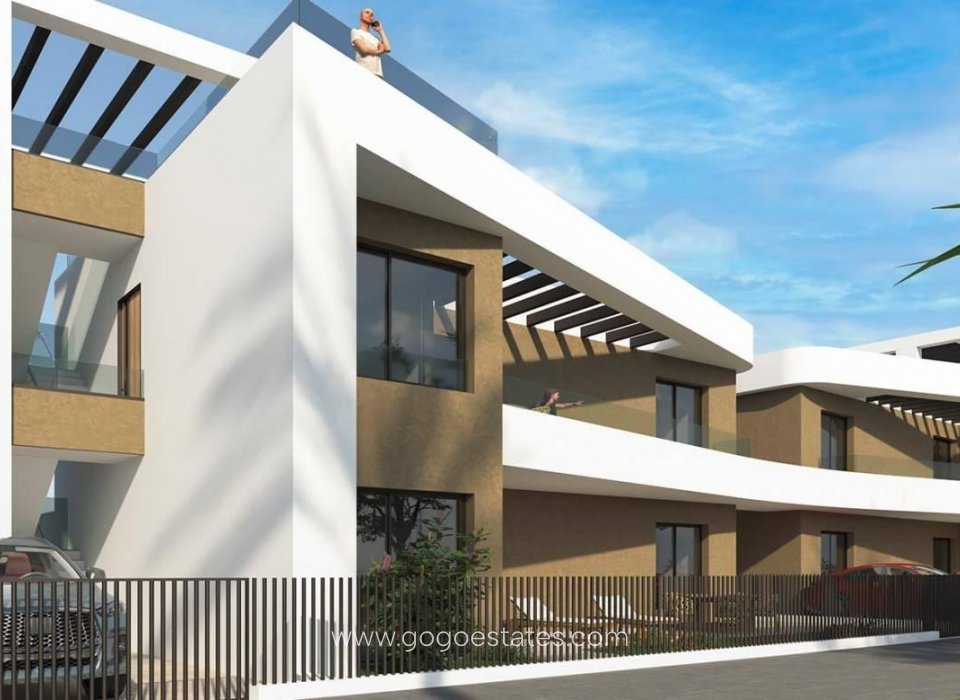 New Build - Bungalow - Orihuela Costa - Nueva Torrevieja