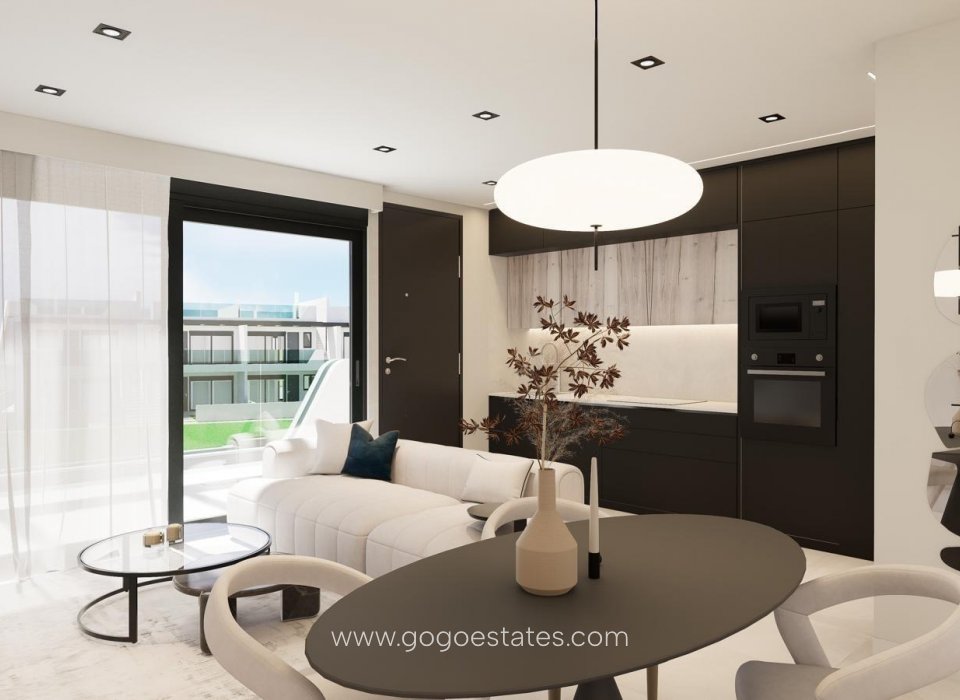 New Build - Bungalow - Pilar De La Horadada - pueblo