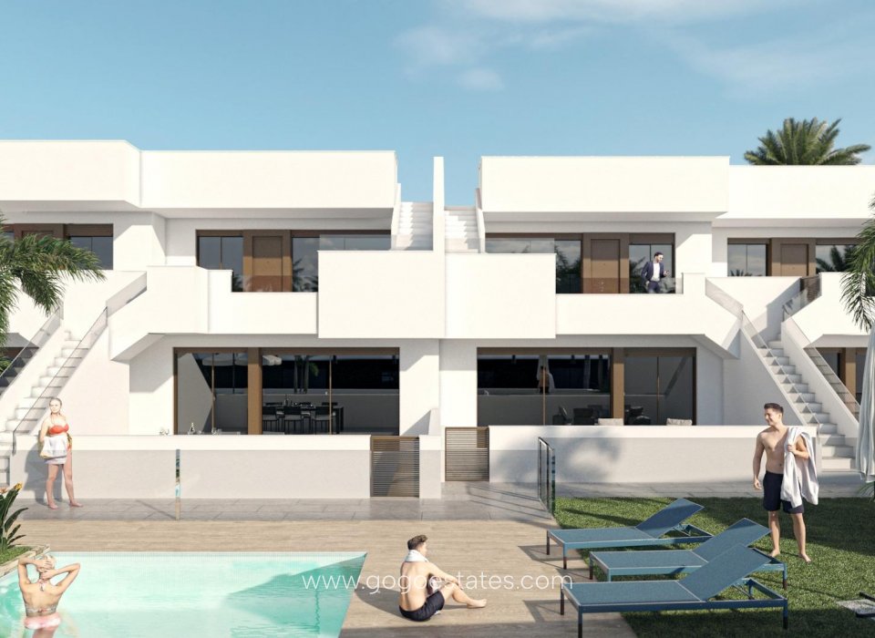 New Build - Bungalow - Pilar De La Horadada - Torre de la Horadada