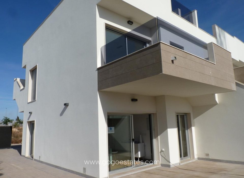 New Build - Bungalow - Pilar De La Horadada - Torre de la Horadada