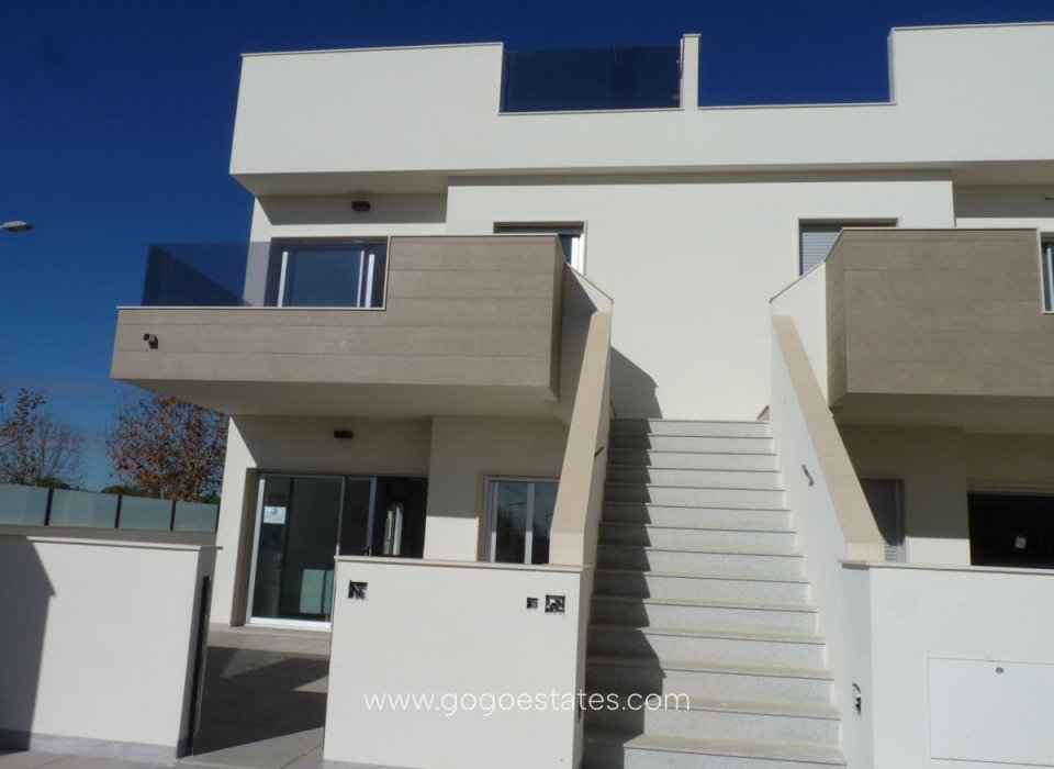 New Build - Bungalow - Pilar De La Horadada - Torre de la Horadada