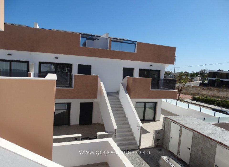 New Build - Bungalow - Pilar De La Horadada - Torre de la Horadada