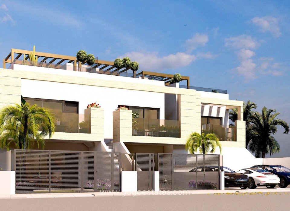 New Build - Bungalow - San Javier - Lo Pagán