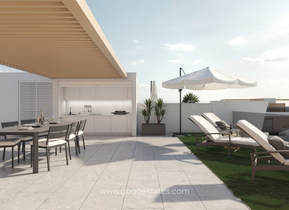 New Build - Bungalow - San Pedro Del Pinatar - Lo Pagan