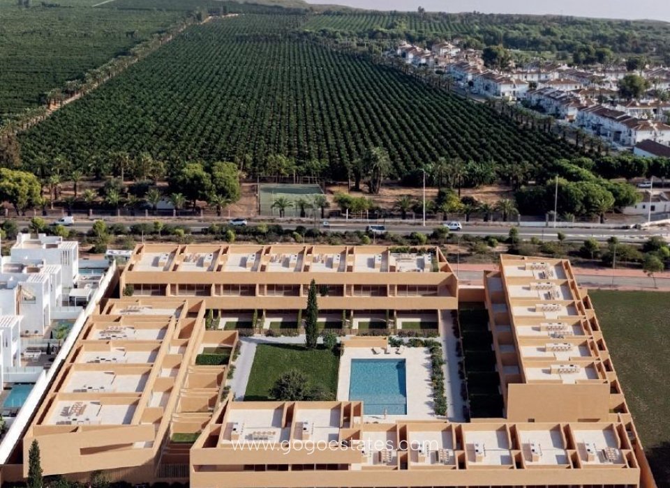 New Build - Bungalow - Torrevieja - Los Balcones