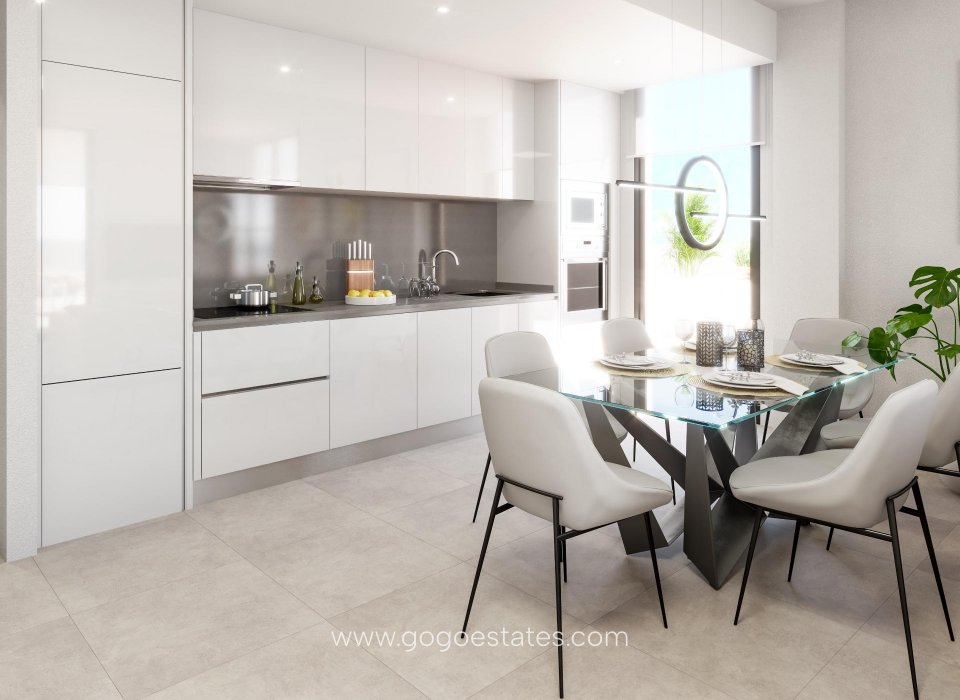 New Build - Bungalow - Vera - Pueblo Salinas