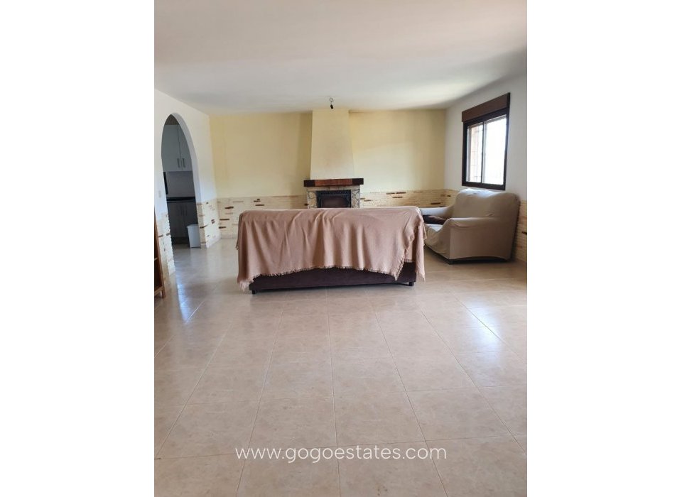 New Build - Country House - Puerto lumbreras - Puerto Lumbreras Centro