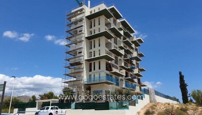  - New Build - Finestrat - Cala de Finestrat