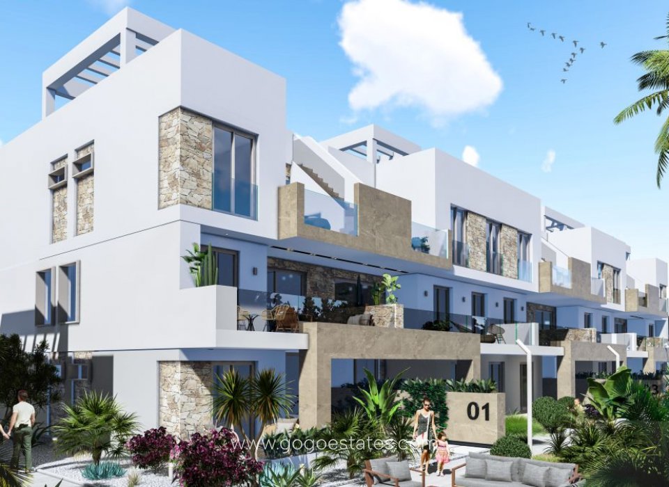 New Build -  - Guardamar del Segura - Guardamar Del Segura