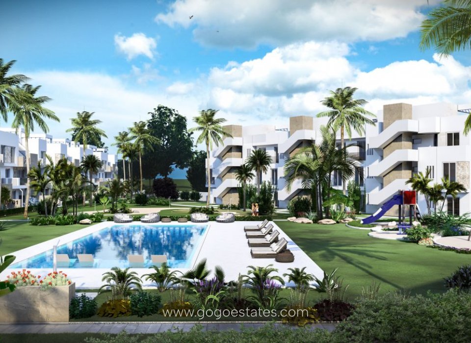 New Build -  - Guardamar del Segura - Guardamar Del Segura