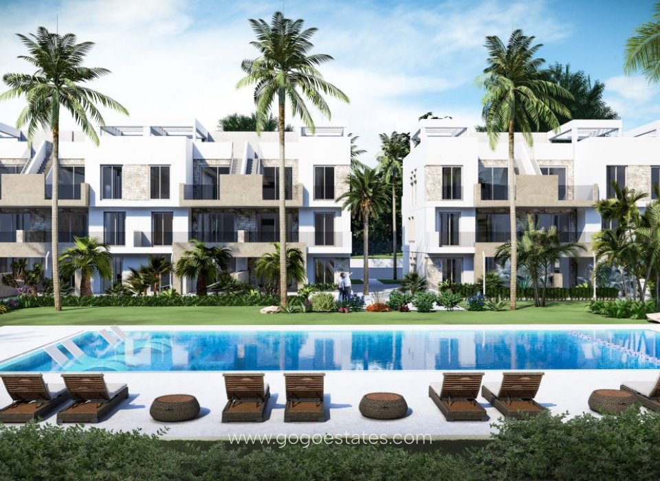 New Build -  - Guardamar del Segura - Guardamar Del Segura